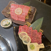 名古屋焼肉きらく - 