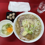 ラーメン二郎 - 