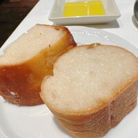 トラットリア トペ - パン