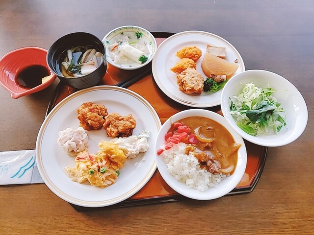 農家レストラン さん食亭 - 北上（日本料理）の写真