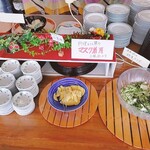 農家レストラン さん食亭 - お料理