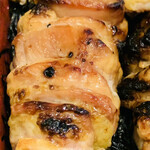 おみ乃 - ・焼鳥弁当 ズームアップ2