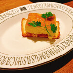 NEO‐SNAPPER　CARNAVAL - フォアグラのブリュレ