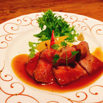 NEO‐SNAPPER　CARNAVAL - 仙台牛のローストビーフ