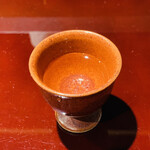 おみ乃 - ・食前酒 muku夢久 kenzo estate2