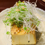 おみ乃 - ・厚揚げ