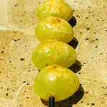 おみ乃 - ・銀杏