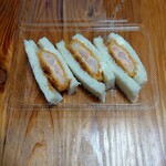 Chima - エビかつサンド