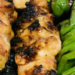 おみ乃 - ・焼鳥弁当 ズームアップ1