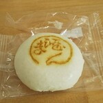 かりんとう饅頭cafe 森下松風庵 であえーる岩見沢店 - 