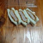 Chima - ヒレかつサンド