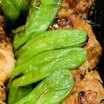 おみ乃 - ・焼鳥弁当 ズームアップ3