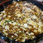 Chuugoku Kateiryourinomise Ebisuken - 麻婆豆腐丼