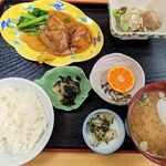 Hyakuten - A 日替わり定食
