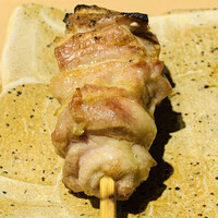 おみ乃 神谷町 - ・かしわ（もも肉）