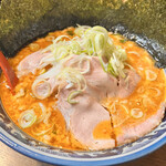 ラーメンめん丸 十文字店 - 