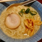 中華そば マルト屋 - 塩そば