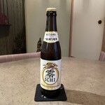 京料理うえの - ノンアルコールビール