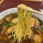 華吉 - 麺リフト