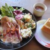 エイトヒルズ デリカテッセン - 料理写真:ランチプレート