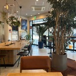 CORA COFFEE - 店内