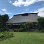 そば処 三百坊 - 風光明媚　時がゆっくり流れる場所です