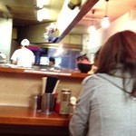 ラーメン富士丸 - 店内