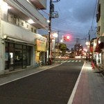 ラーメン富士丸 - 外観