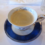 ブラン・ド・ミュゲ - コーヒー