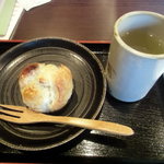 一乗寺中谷 - パイ大福