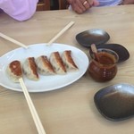 Daihou - 特製胡麻ダレがヤバイ