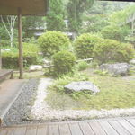 Monzen - 席からの風景