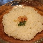 馬来西亜マレー - バクテー・バビ・ライスのライス