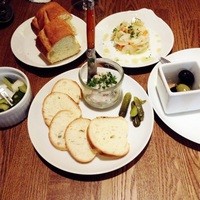 シャルキュ - 前菜