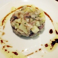 シャルキュ - コノシロのタルタル