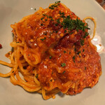 Italian Kitchen VANSAN - 悪魔パスタ3辛