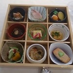 ELM GARDEN - 松花堂弁当