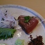 鮨 田なべ - 春かつお