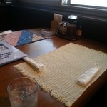 一かつ　びすとろ - 店内７