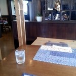 一かつ　びすとろ - 店内５