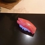 鮨 田なべ - 中トロ