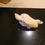 鮨 田なべ - つぶ貝