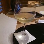 鮨 田なべ - Bianchello del Metauto