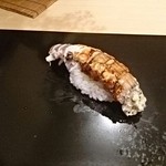 鮨 田なべ - しゃこ