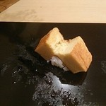 鮨 田なべ - たまご