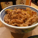 吉野家 - 牛丼（並）２８０円