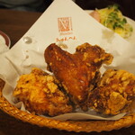 みゅんへん - からあげ