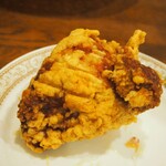 みゅんへん - からあげ