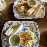 COFFEE REST あるぺんはうす - 