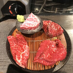 Shintoukyou Yakiniku Yuushin Utage - 